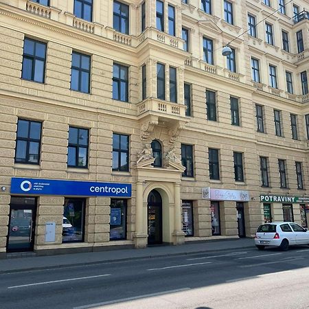 Comfort Place Brno, Bratislavska 外观 照片